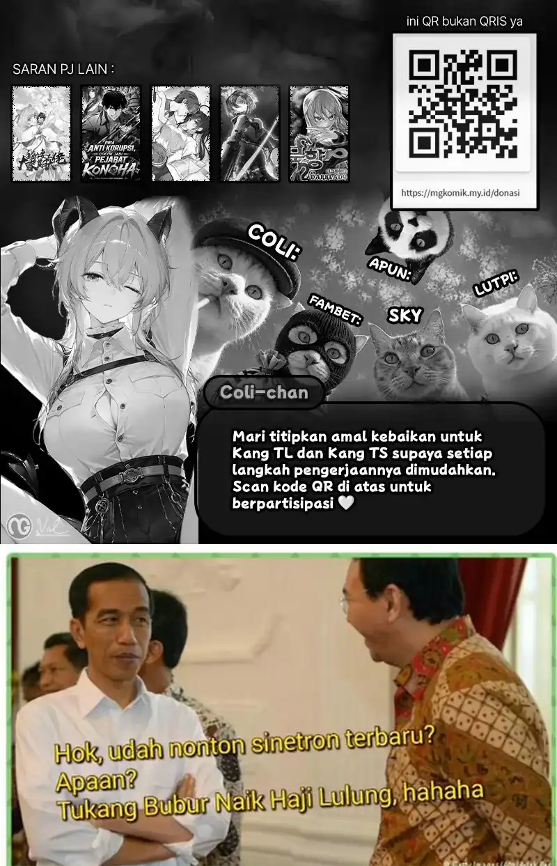 Past Life Regressor (Remake 2022) Chapter 192 - halaman 58