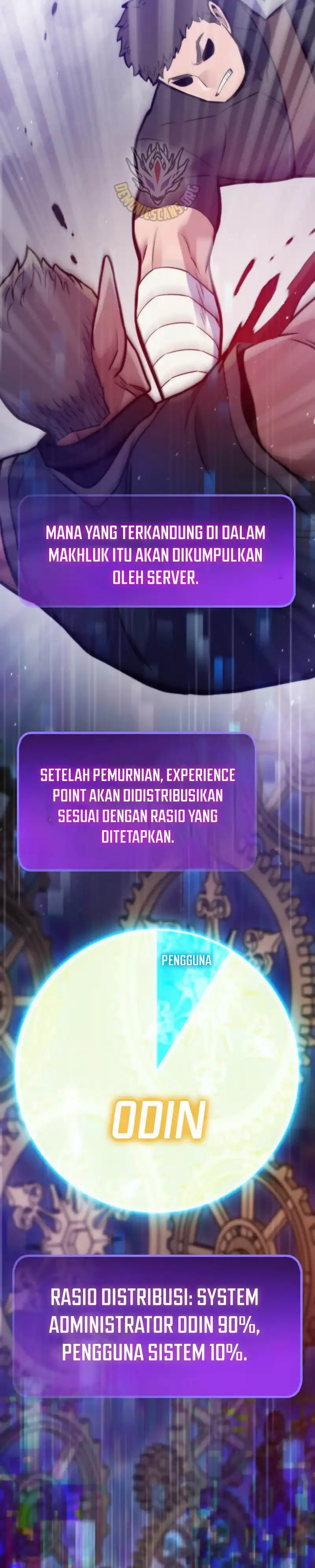 Past Life Regressor (Remake 2022) Chapter 193 - halaman 14