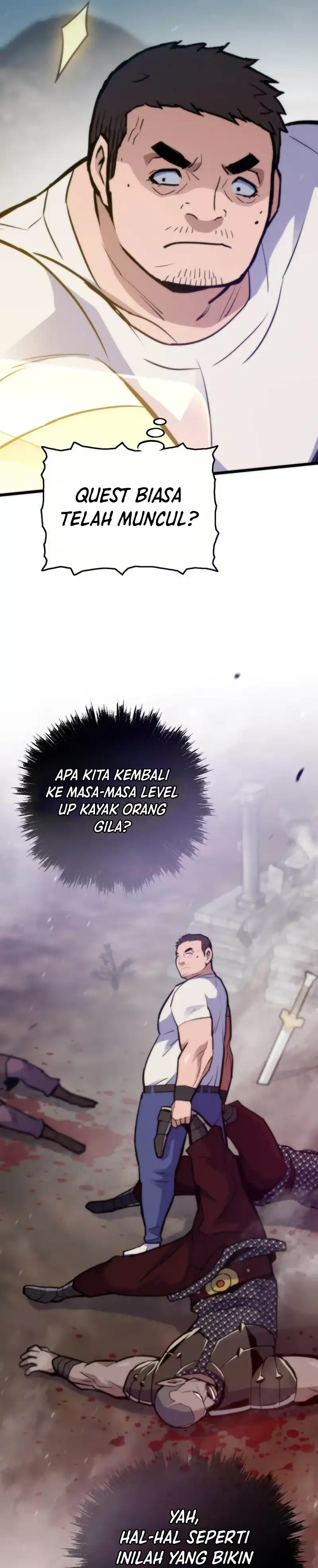 Past Life Regressor (Remake 2022) Chapter 193 - halaman 26