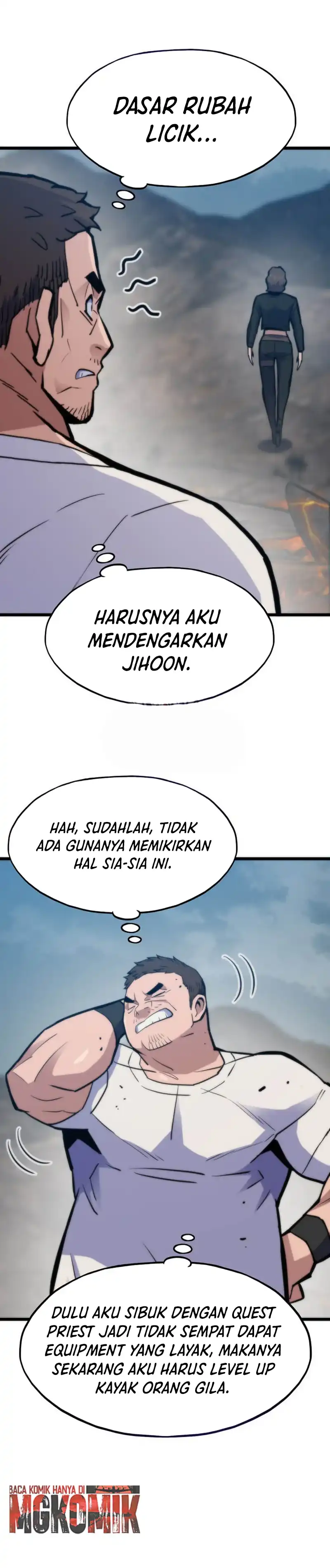 Past Life Regressor (Remake 2022) Chapter 193 - halaman 30