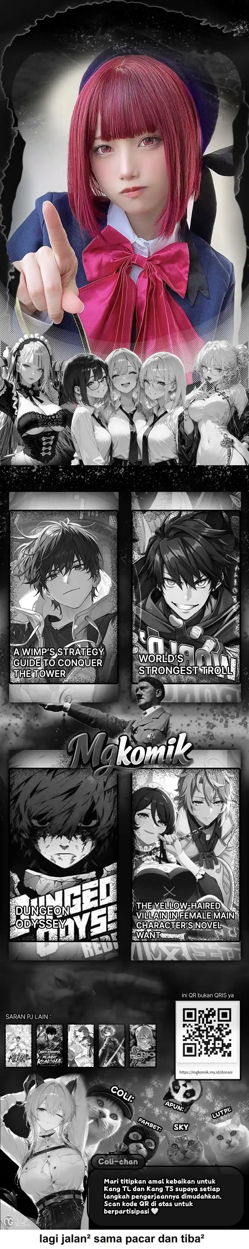 Past Life Regressor (Remake 2022) Chapter 193 - halaman 56