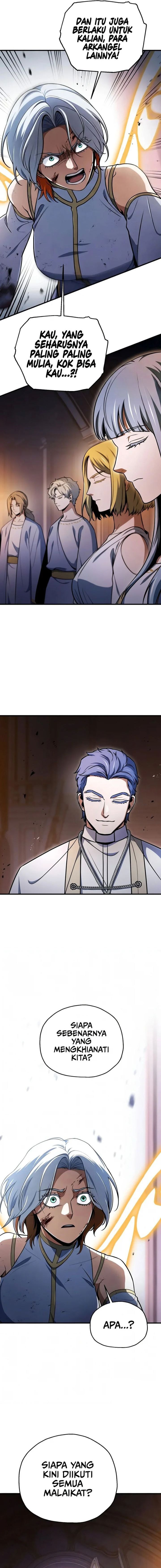 Player Who Can’t Level Up Chapter 248 - halaman 12