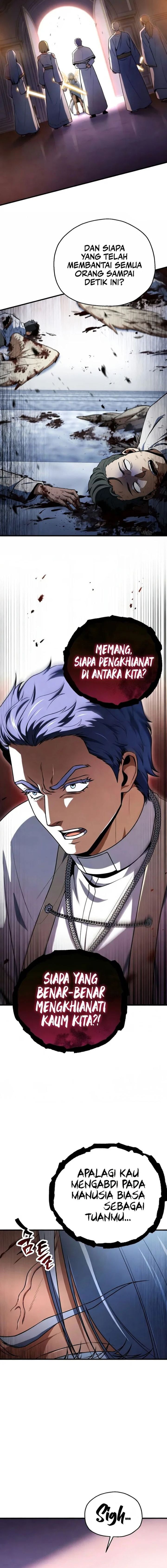 Player Who Can’t Level Up Chapter 248 - halaman 13