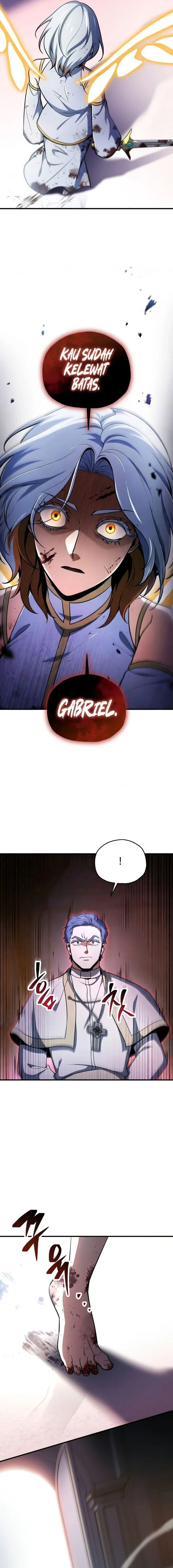Player Who Can’t Level Up Chapter 248 - halaman 14