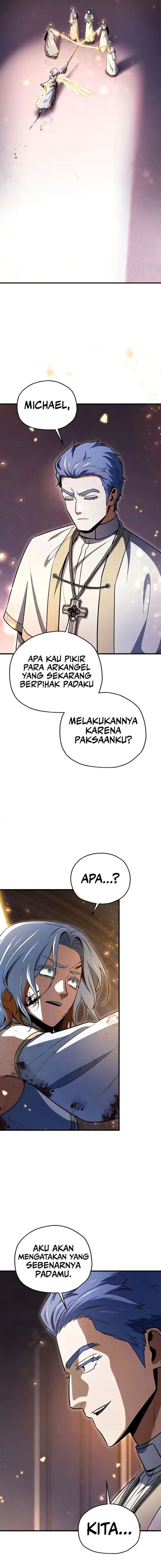 Player Who Can’t Level Up Chapter 248 - halaman 16