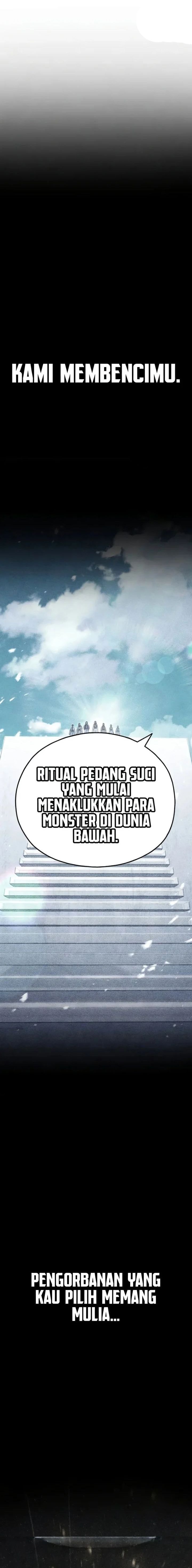 Player Who Can’t Level Up Chapter 248 - halaman 17
