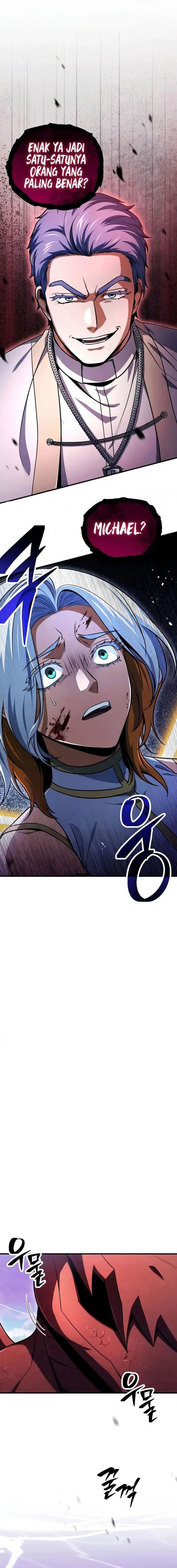 Player Who Can’t Level Up Chapter 248 - halaman 19