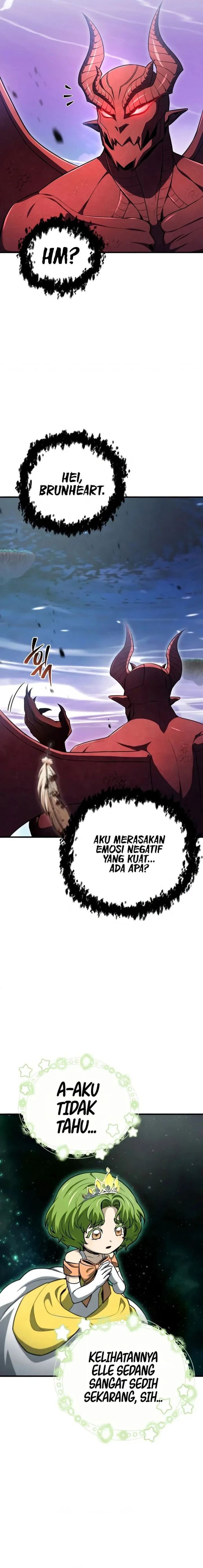 Player Who Can’t Level Up Chapter 248 - halaman 20
