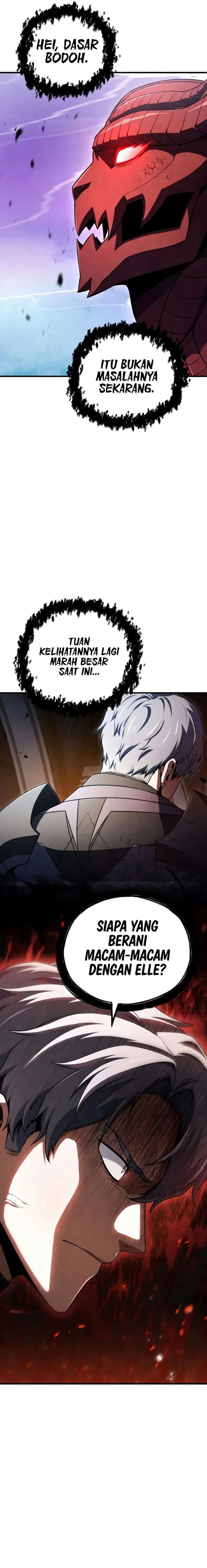 Player Who Can’t Level Up Chapter 248 - halaman 21