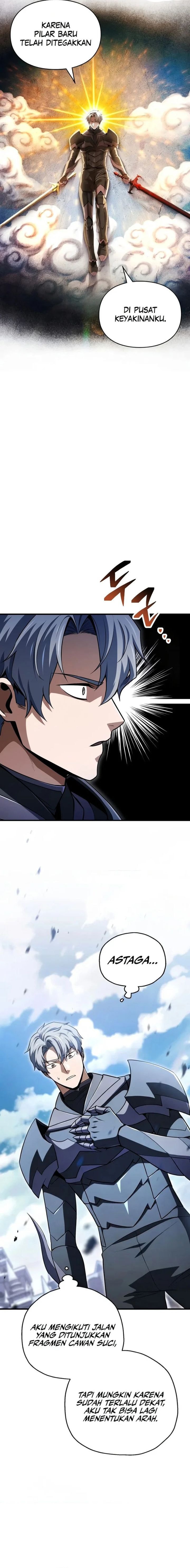 Player Who Can’t Level Up Chapter 248 - halaman 3