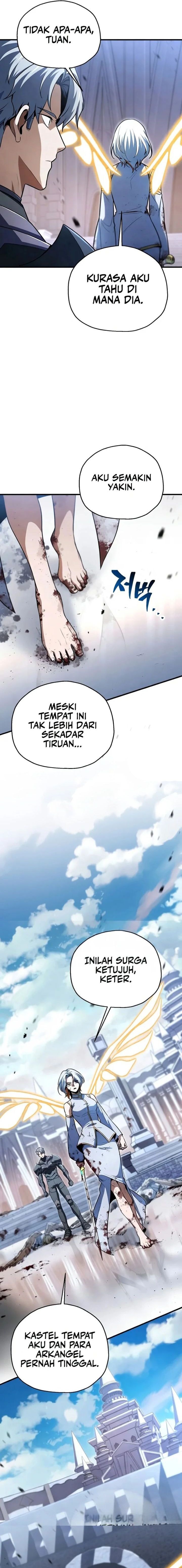 Player Who Can’t Level Up Chapter 248 - halaman 4