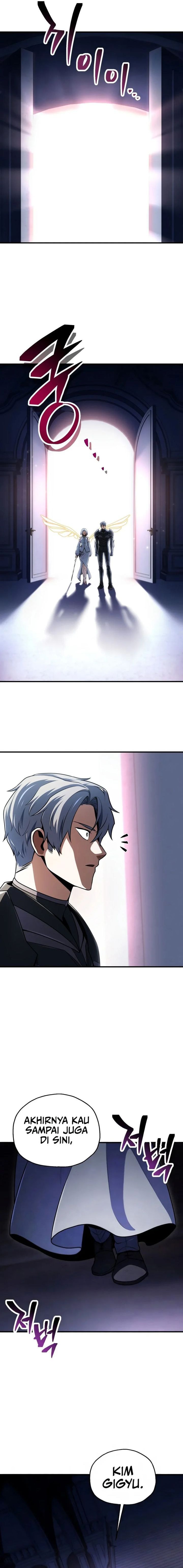 Player Who Can’t Level Up Chapter 248 - halaman 6