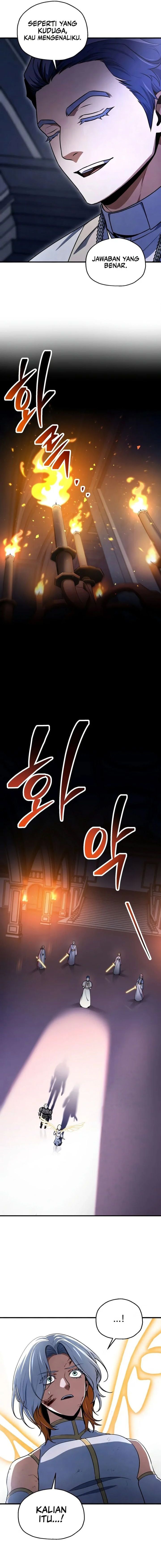 Player Who Can’t Level Up Chapter 248 - halaman 8