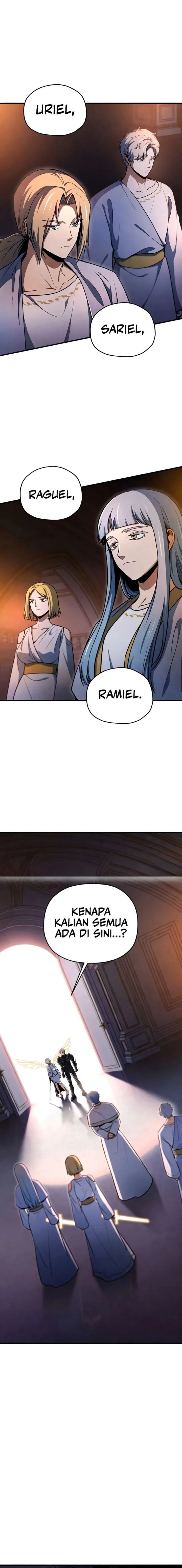 Player Who Can’t Level Up Chapter 248 - halaman 9