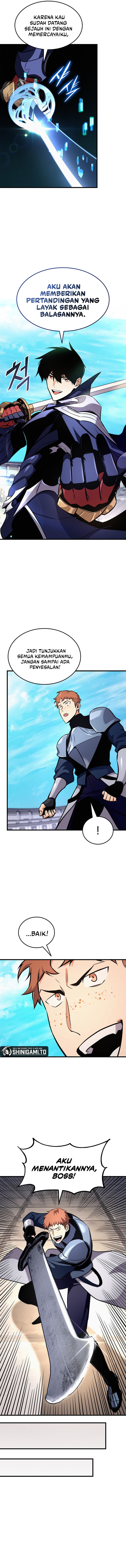 Ranker’s Return (Remake) Chapter 266 - halaman 10