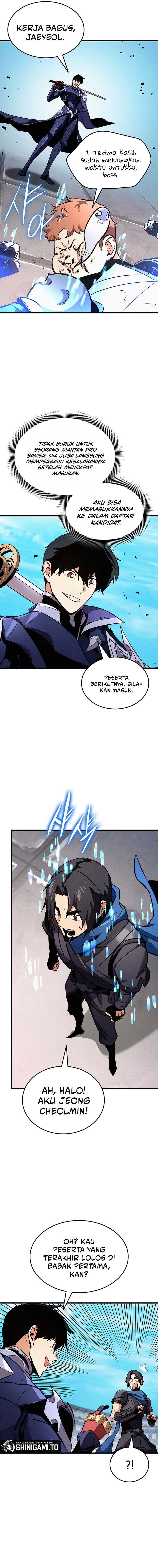 Ranker’s Return (Remake) Chapter 266 - halaman 11