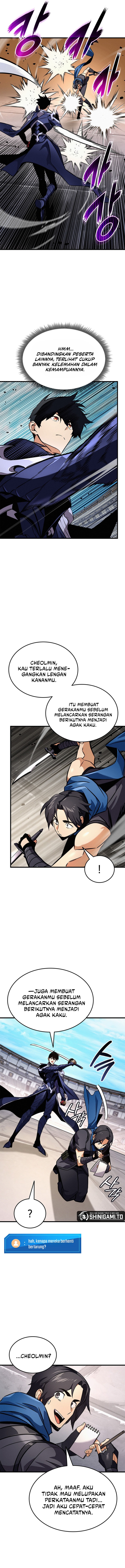 Ranker’s Return (Remake) Chapter 266 - halaman 13
