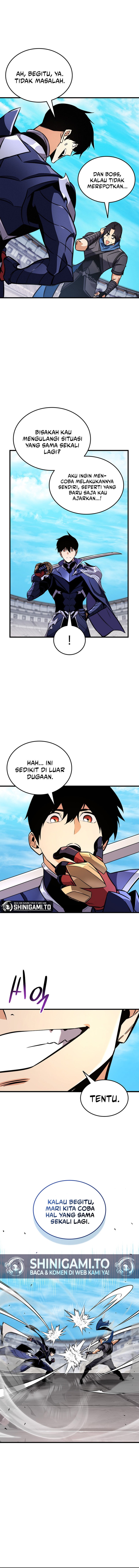 Ranker’s Return (Remake) Chapter 266 - halaman 14