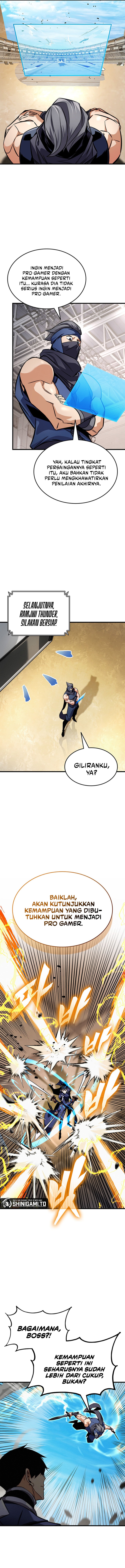 Ranker’s Return (Remake) Chapter 266 - halaman 15