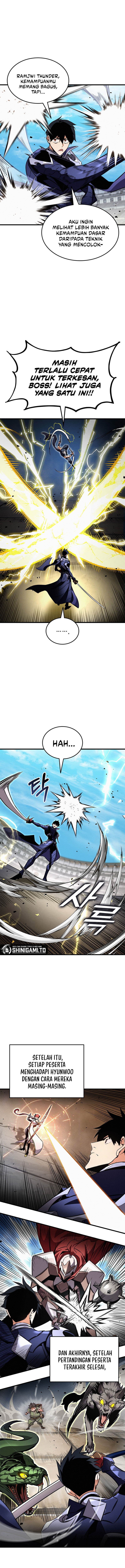 Ranker’s Return (Remake) Chapter 266 - halaman 16