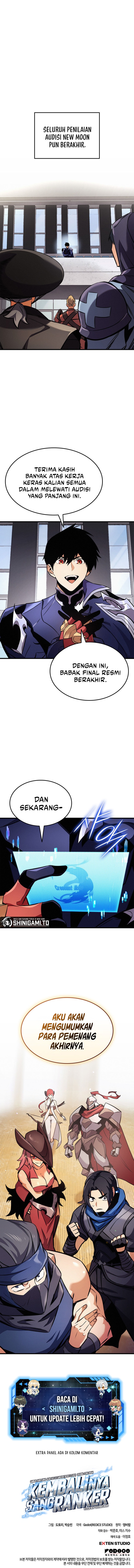 Ranker’s Return (Remake) Chapter 266 - halaman 17