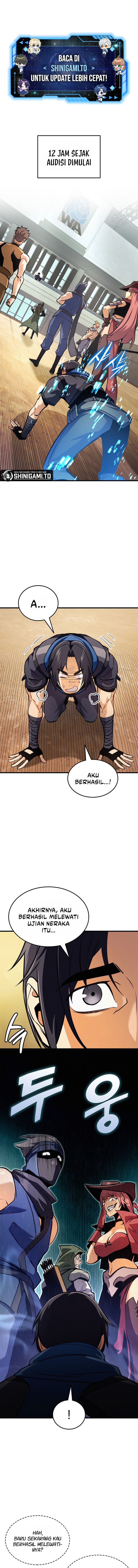Ranker’s Return (Remake) Chapter 266 - halaman 2