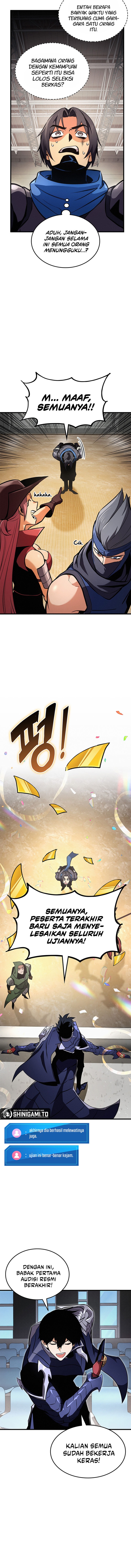 Ranker’s Return (Remake) Chapter 266 - halaman 3
