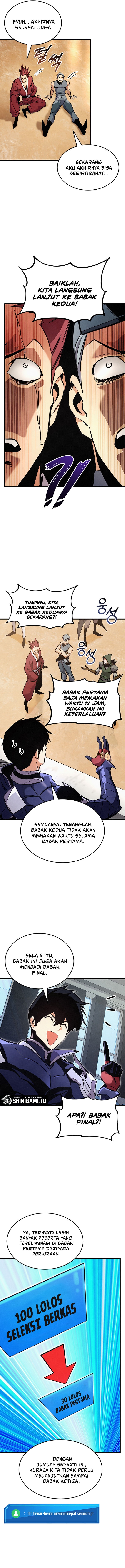 Ranker’s Return (Remake) Chapter 266 - halaman 4