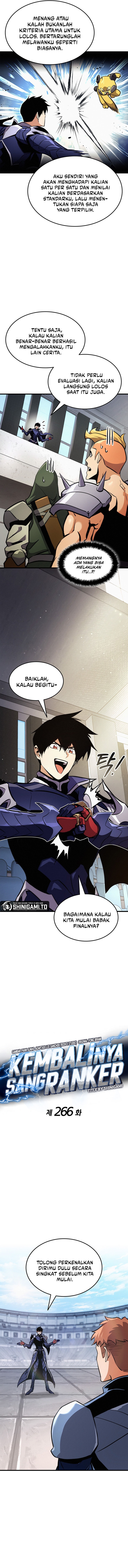 Ranker’s Return (Remake) Chapter 266 - halaman 6