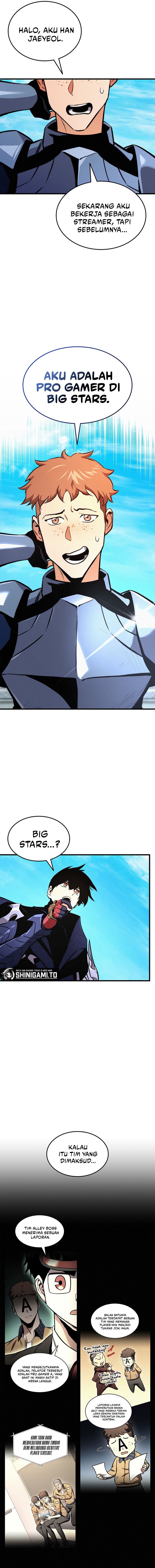 Ranker’s Return (Remake) Chapter 266 - halaman 7