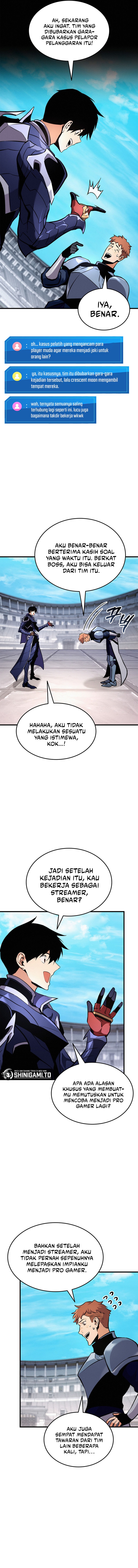 Ranker’s Return (Remake) Chapter 266 - halaman 8