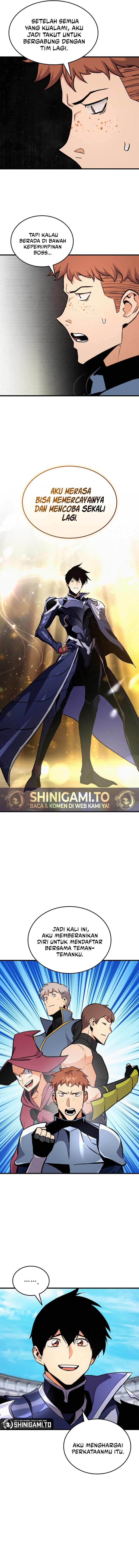 Ranker’s Return (Remake) Chapter 266 - halaman 9