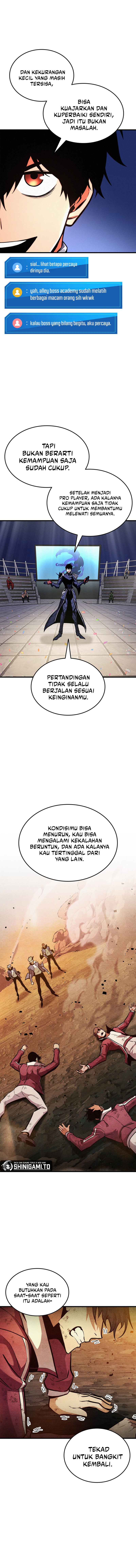 Ranker’s Return (Remake) Chapter 267 - halaman 10