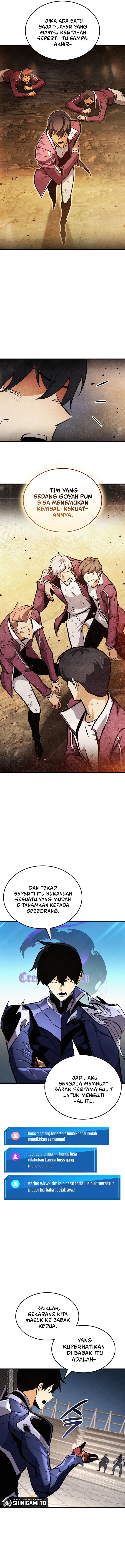 Ranker’s Return (Remake) Chapter 267 - halaman 11