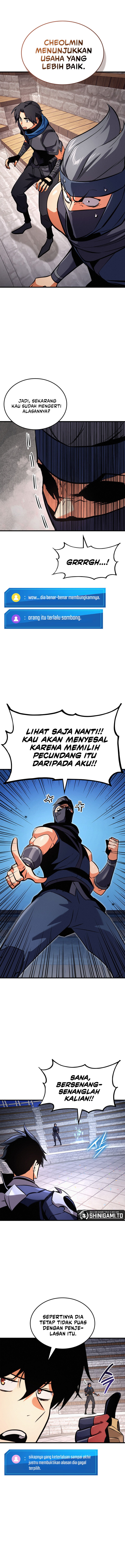 Ranker’s Return (Remake) Chapter 267 - halaman 13