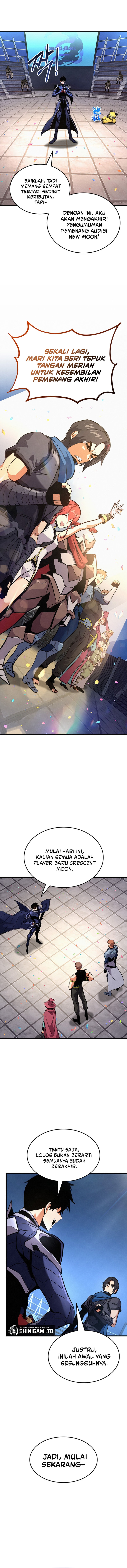 Ranker’s Return (Remake) Chapter 267 - halaman 14