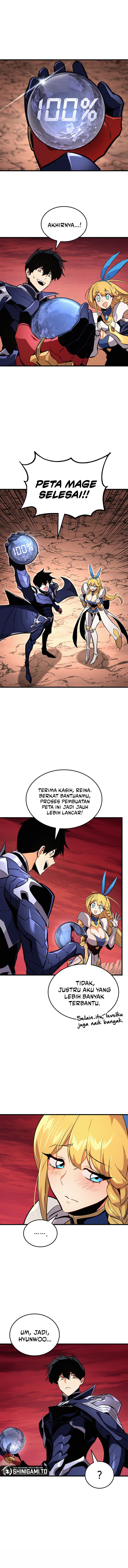 Ranker’s Return (Remake) Chapter 267 - halaman 16