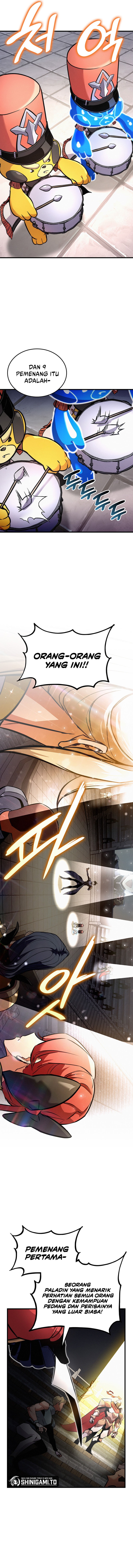 Ranker’s Return (Remake) Chapter 267 - halaman 3