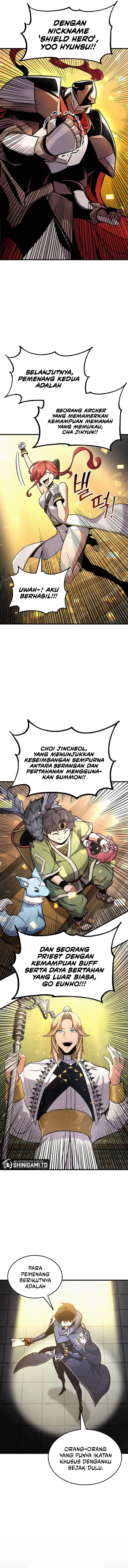 Ranker’s Return (Remake) Chapter 267 - halaman 4