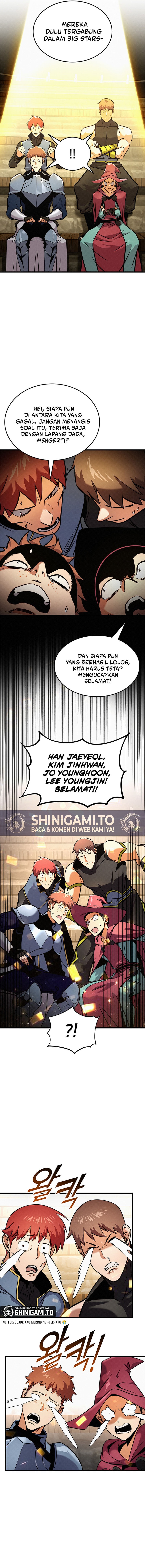 Ranker’s Return (Remake) Chapter 267 - halaman 5