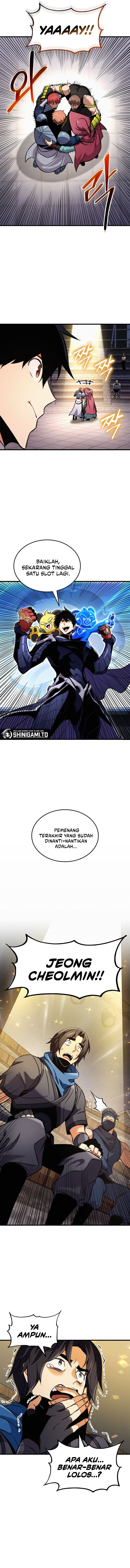 Ranker’s Return (Remake) Chapter 267 - halaman 6