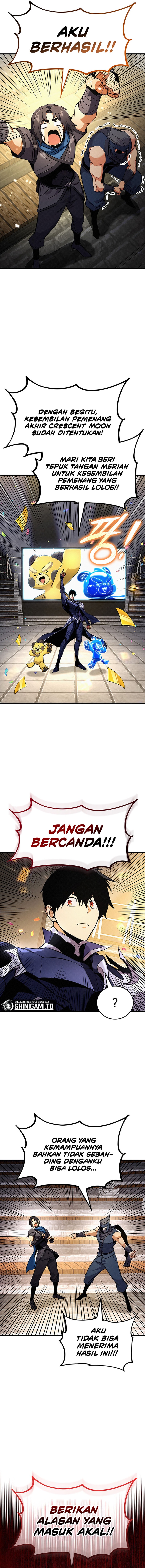 Ranker’s Return (Remake) Chapter 267 - halaman 7