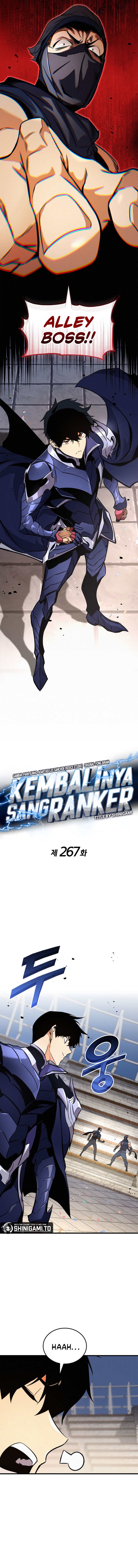 Ranker’s Return (Remake) Chapter 267 - halaman 8