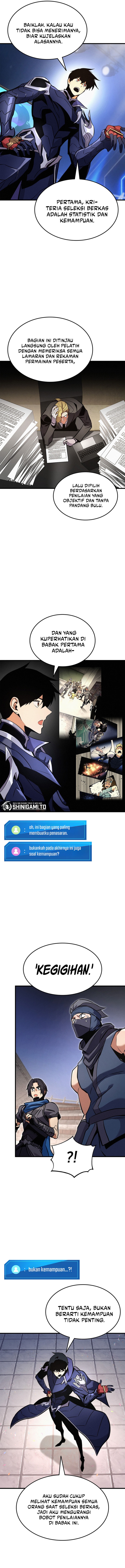 Ranker’s Return (Remake) Chapter 267 - halaman 9