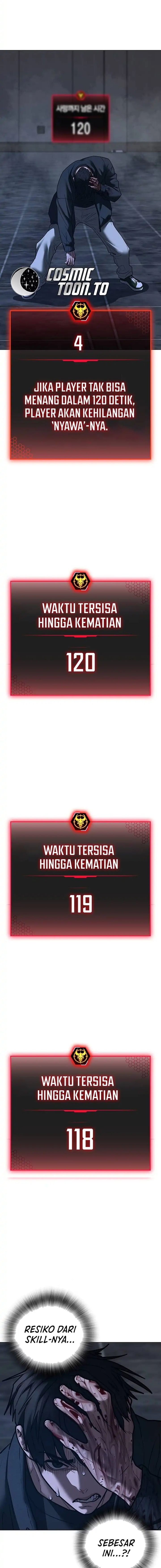 Reality Quest Chapter 229 - halaman 13