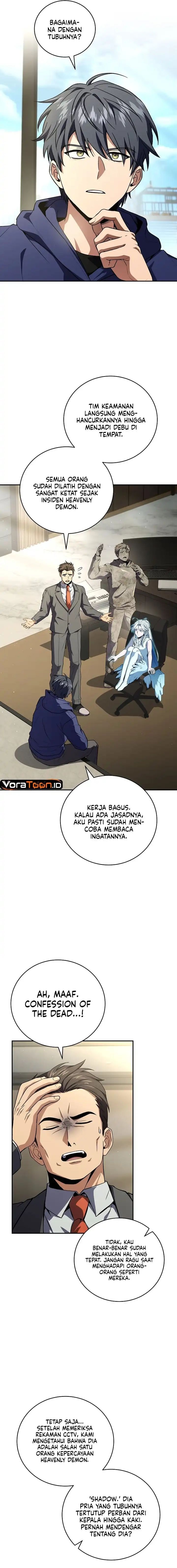 Return of the Frozen Player Chapter 231 - halaman 13