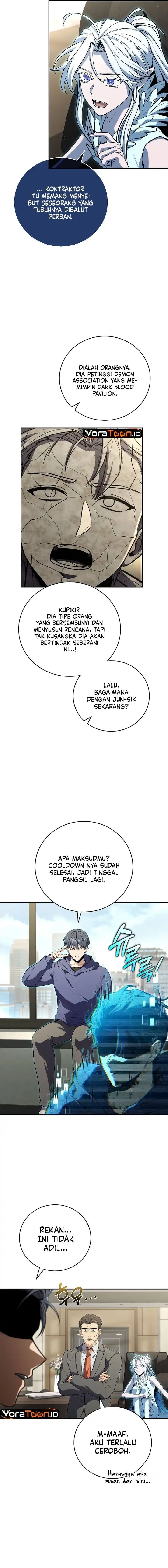 Return of the Frozen Player Chapter 231 - halaman 14