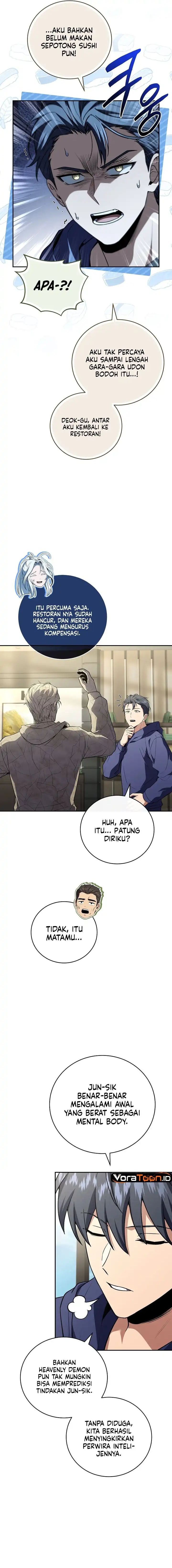 Return of the Frozen Player Chapter 231 - halaman 15