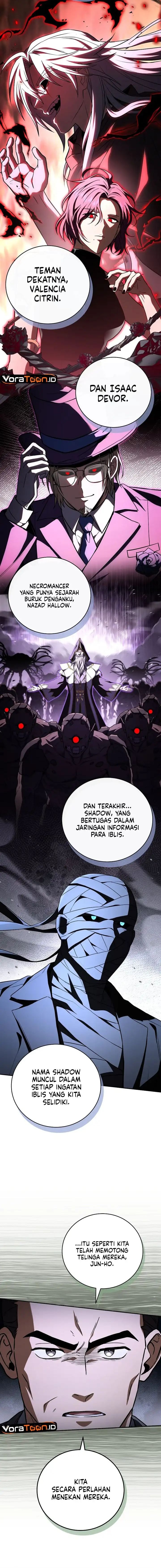 Return of the Frozen Player Chapter 231 - halaman 17