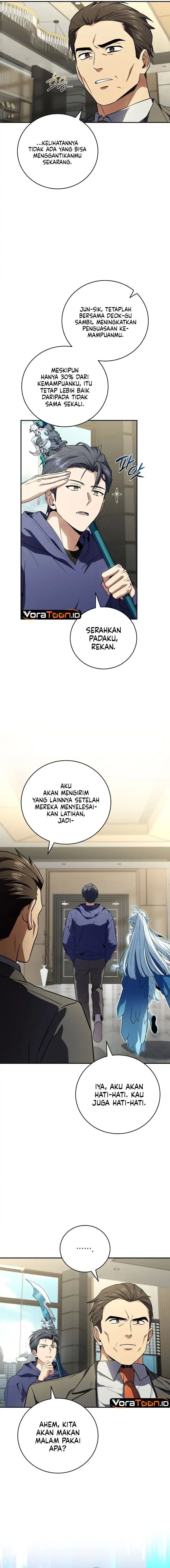Return of the Frozen Player Chapter 231 - halaman 19